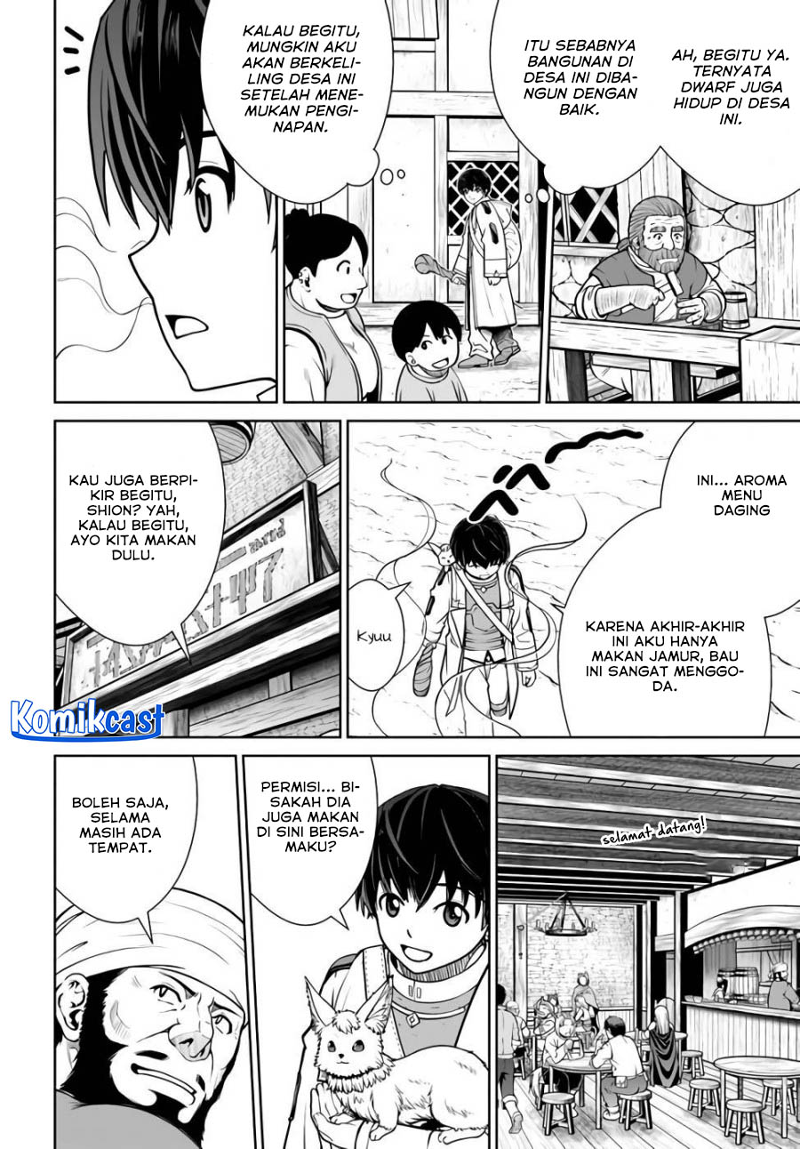 Gokufuri Kyohi Shite Tesaguri Starto! chapter 34