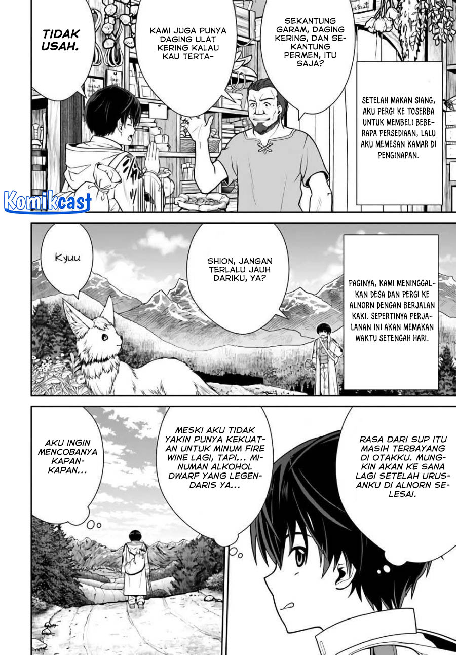 Gokufuri Kyohi Shite Tesaguri Starto! chapter 34