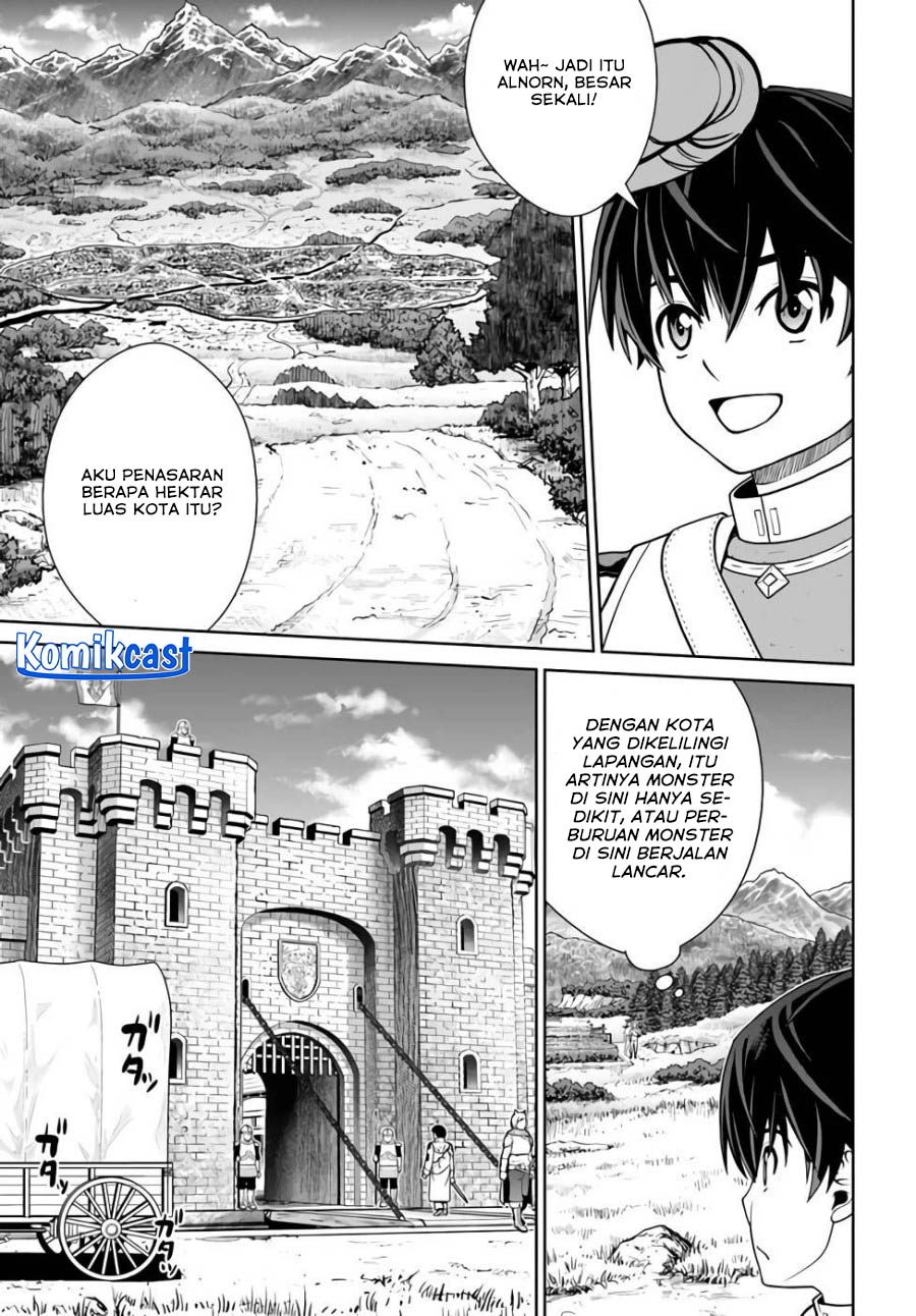 Gokufuri Kyohi Shite Tesaguri Starto! chapter 34