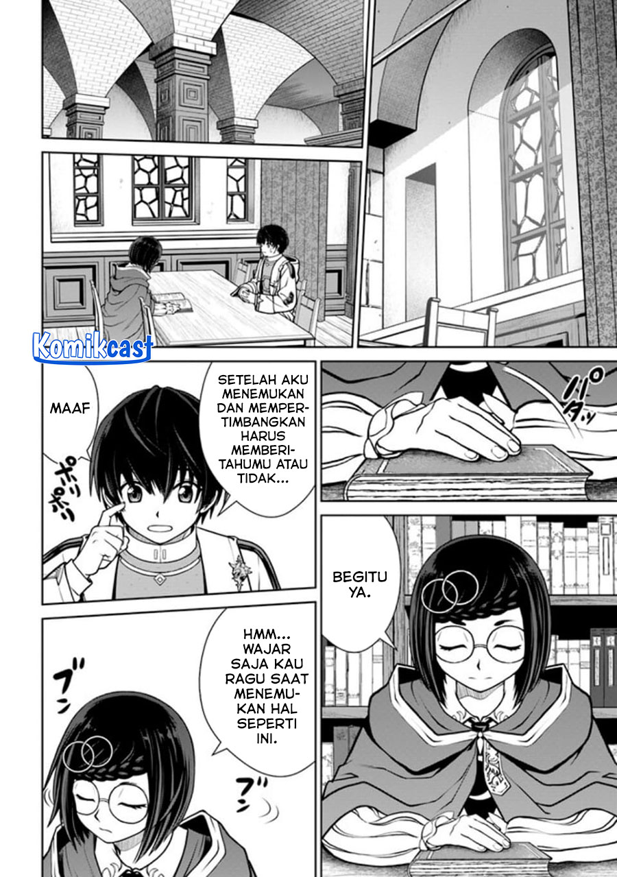 Dilarang COPAS - situs resmi www.mangacanblog.com - Komik gokufuri kyohi shite tesaguri starto 041 - chapter 41 42 Indonesia gokufuri kyohi shite tesaguri starto 041 - chapter 41 Terbaru 18|Baca Manga Komik Indonesia|Mangacan