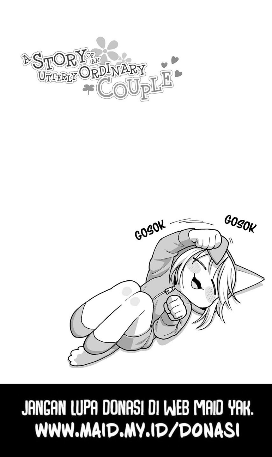 Gokugoku Futsuu no Fuufu no Hanashi Chapter 02 Bahasa Indonesia