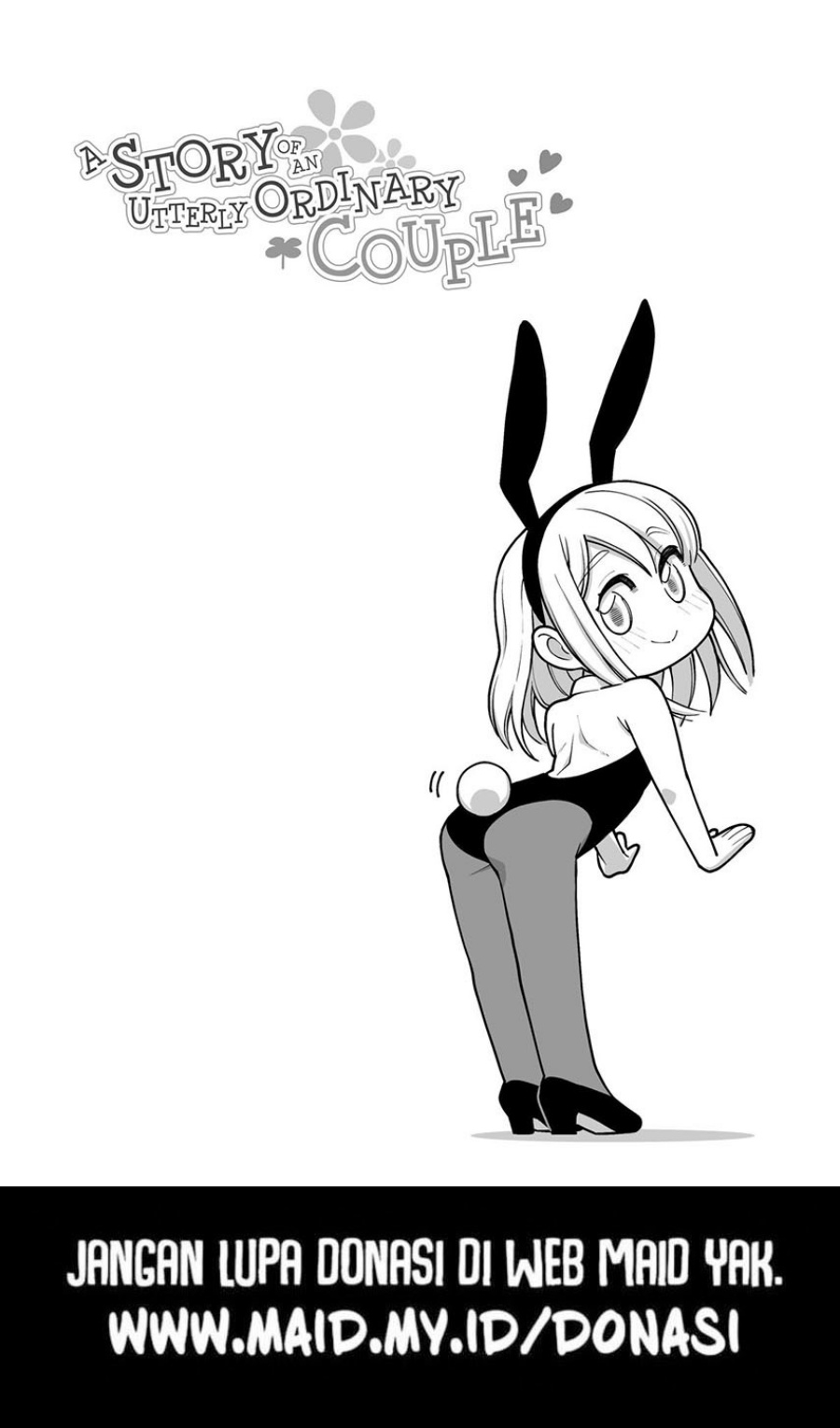 Gokugoku Futsuu no Fuufu no Hanashi chapter 3