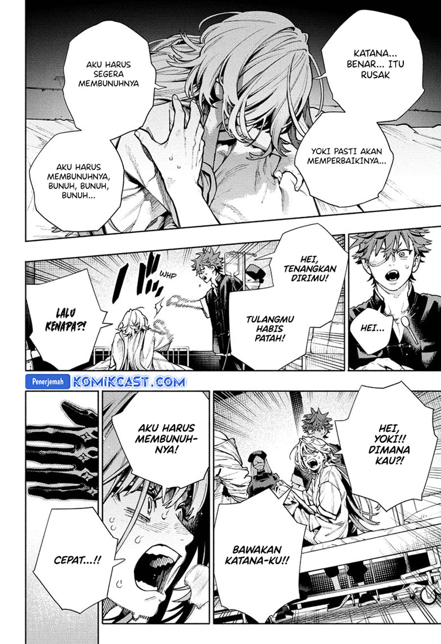 Dilarang COPAS - situs resmi www.mangacanblog.com - Komik gokurakugai 026 - chapter 26 27 Indonesia gokurakugai 026 - chapter 26 Terbaru 20|Baca Manga Komik Indonesia|Mangacan