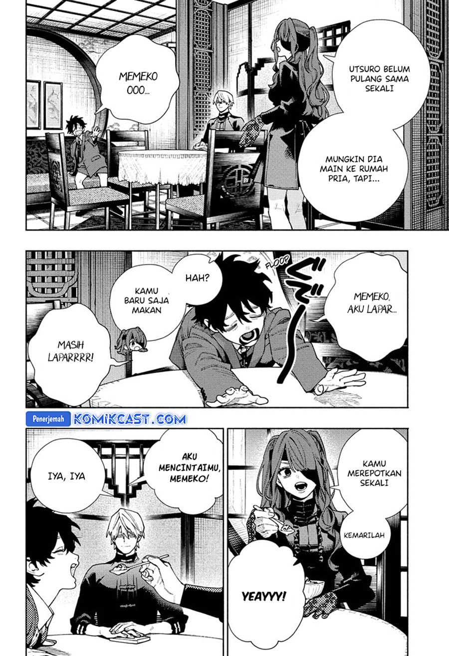 Dilarang COPAS - situs resmi www.mangacanblog.com - Komik gokurakugai 026 - chapter 26 27 Indonesia gokurakugai 026 - chapter 26 Terbaru 30|Baca Manga Komik Indonesia|Mangacan