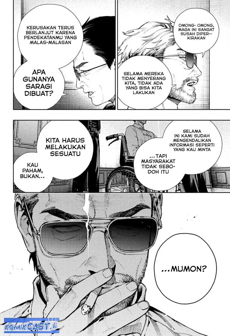 Dilarang COPAS - situs resmi www.mangacanblog.com - Komik gokurakugai 027 - chapter 27 28 Indonesia gokurakugai 027 - chapter 27 Terbaru 4|Baca Manga Komik Indonesia|Mangacan