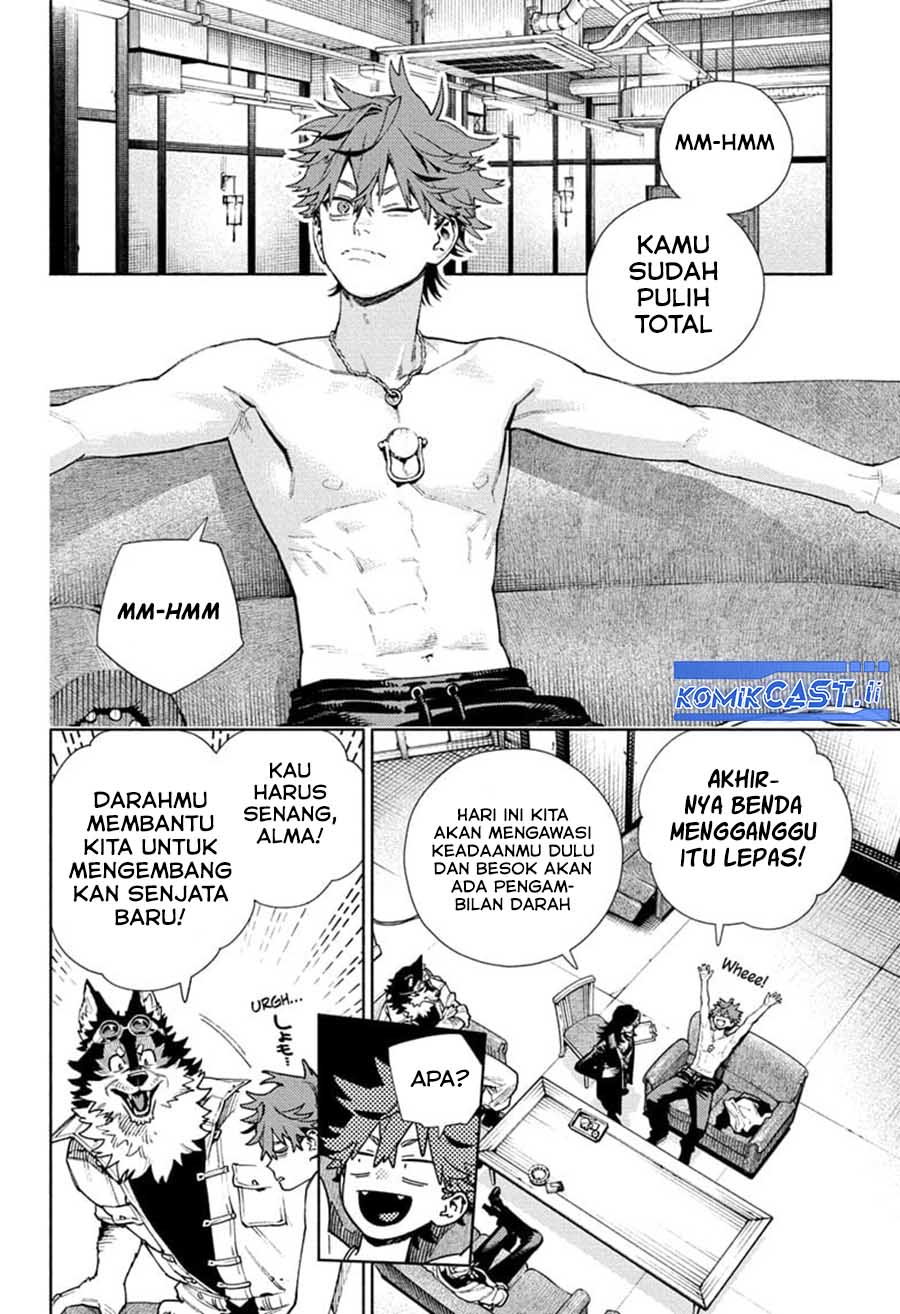 Dilarang COPAS - situs resmi www.mangacanblog.com - Komik gokurakugai 027 - chapter 27 28 Indonesia gokurakugai 027 - chapter 27 Terbaru 6|Baca Manga Komik Indonesia|Mangacan