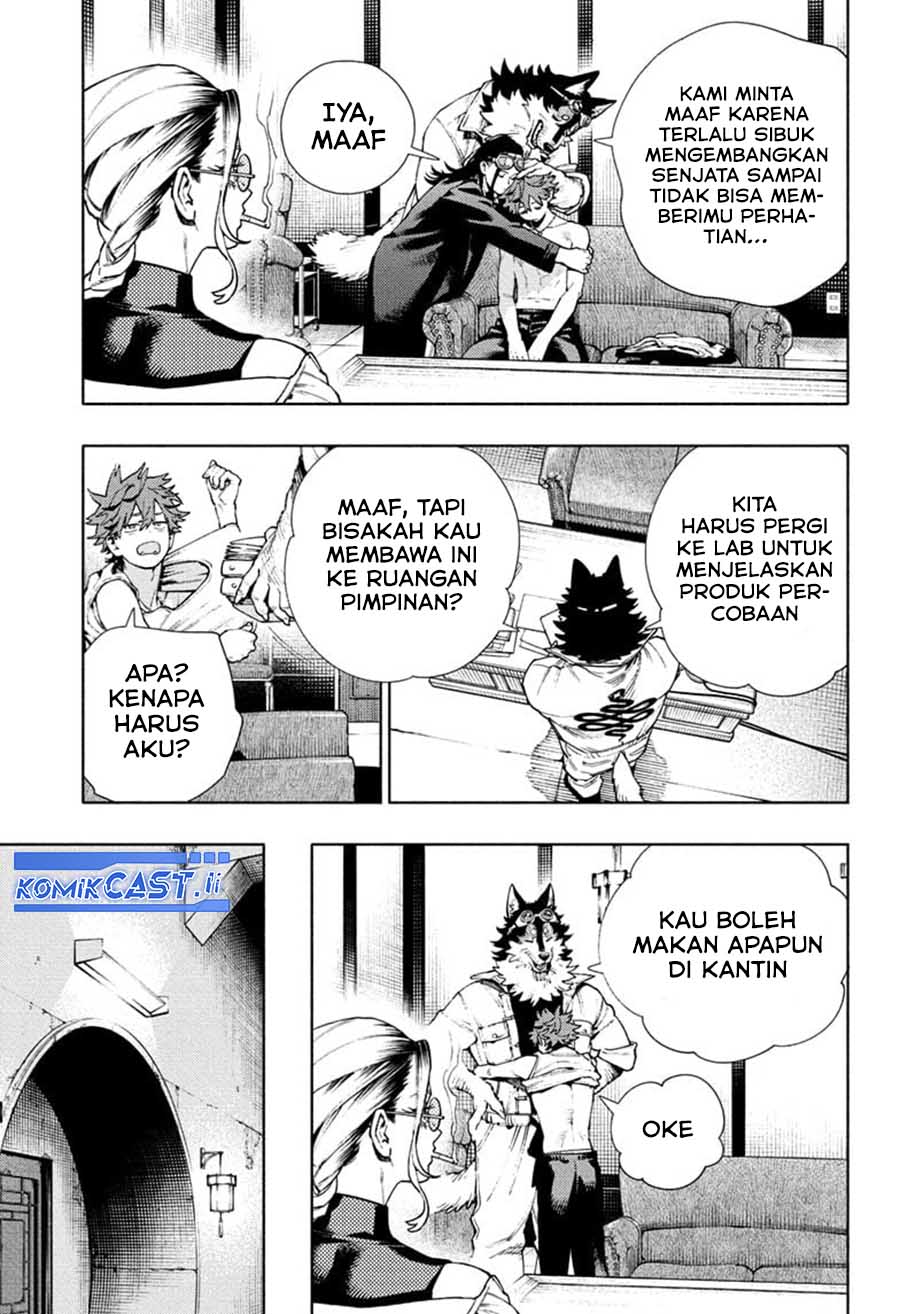 Dilarang COPAS - situs resmi www.mangacanblog.com - Komik gokurakugai 027 - chapter 27 28 Indonesia gokurakugai 027 - chapter 27 Terbaru 7|Baca Manga Komik Indonesia|Mangacan