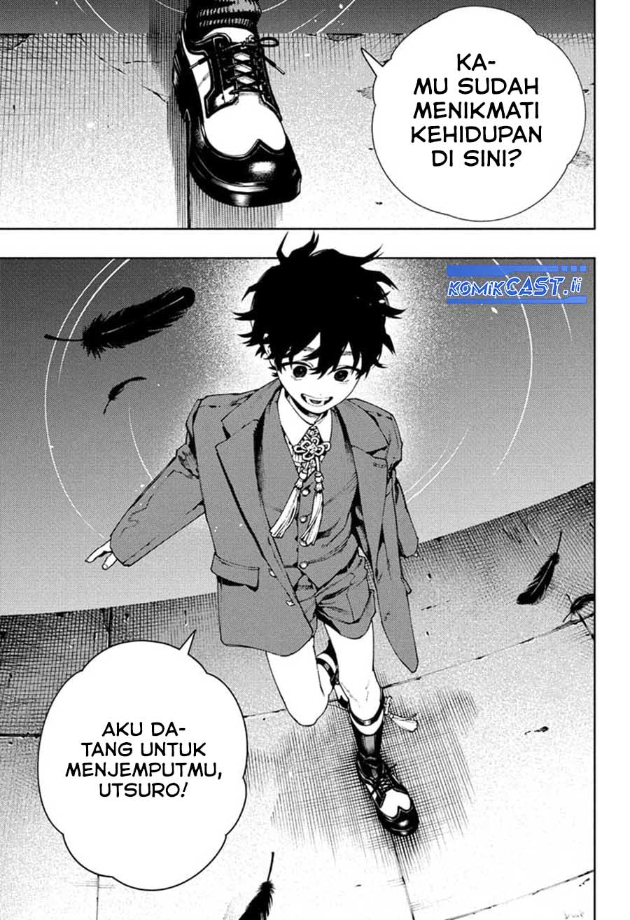 Dilarang COPAS - situs resmi www.mangacanblog.com - Komik gokurakugai 027 - chapter 27 28 Indonesia gokurakugai 027 - chapter 27 Terbaru 25|Baca Manga Komik Indonesia|Mangacan
