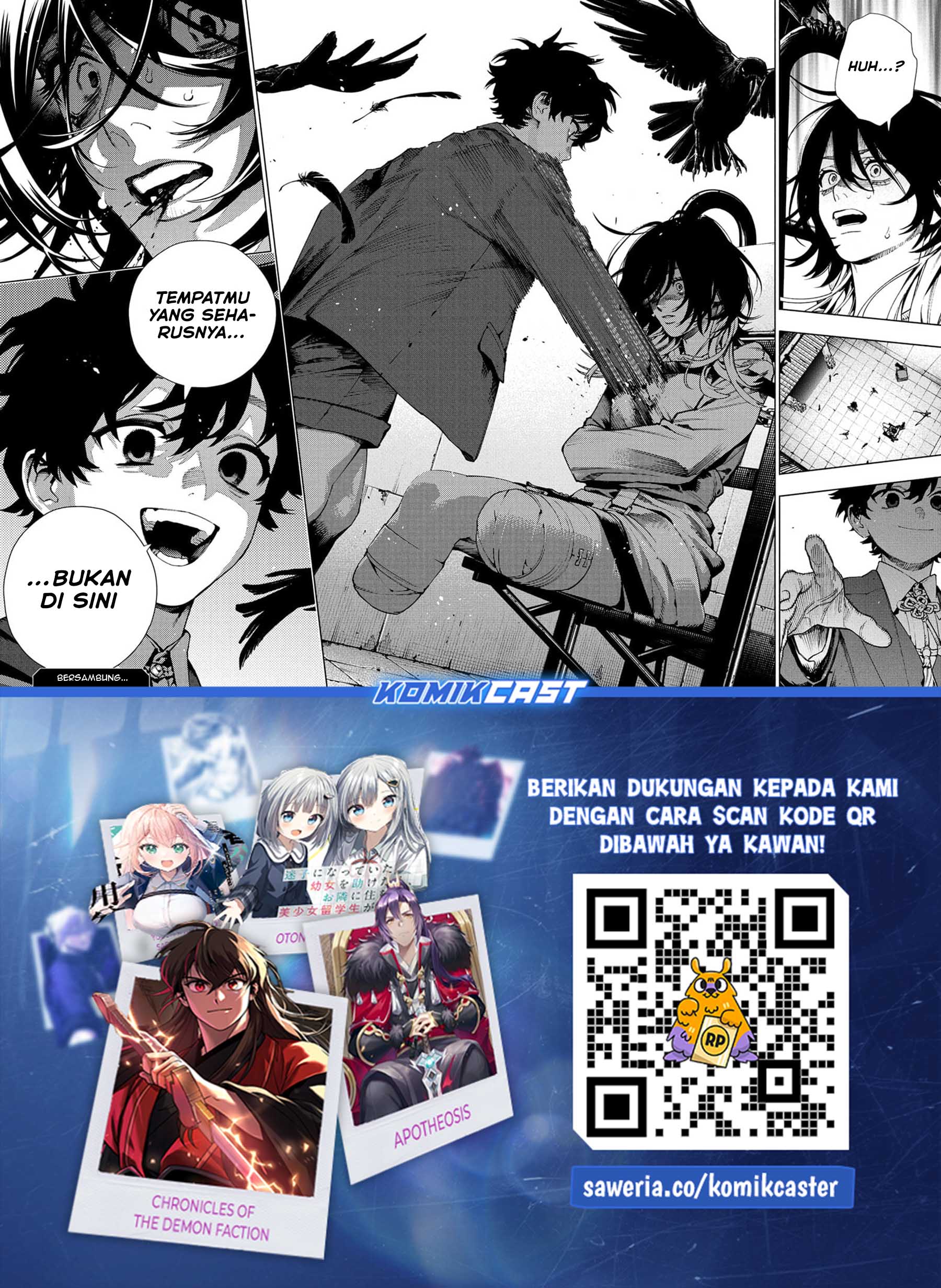 Dilarang COPAS - situs resmi www.mangacanblog.com - Komik gokurakugai 027 - chapter 27 28 Indonesia gokurakugai 027 - chapter 27 Terbaru 26|Baca Manga Komik Indonesia|Mangacan