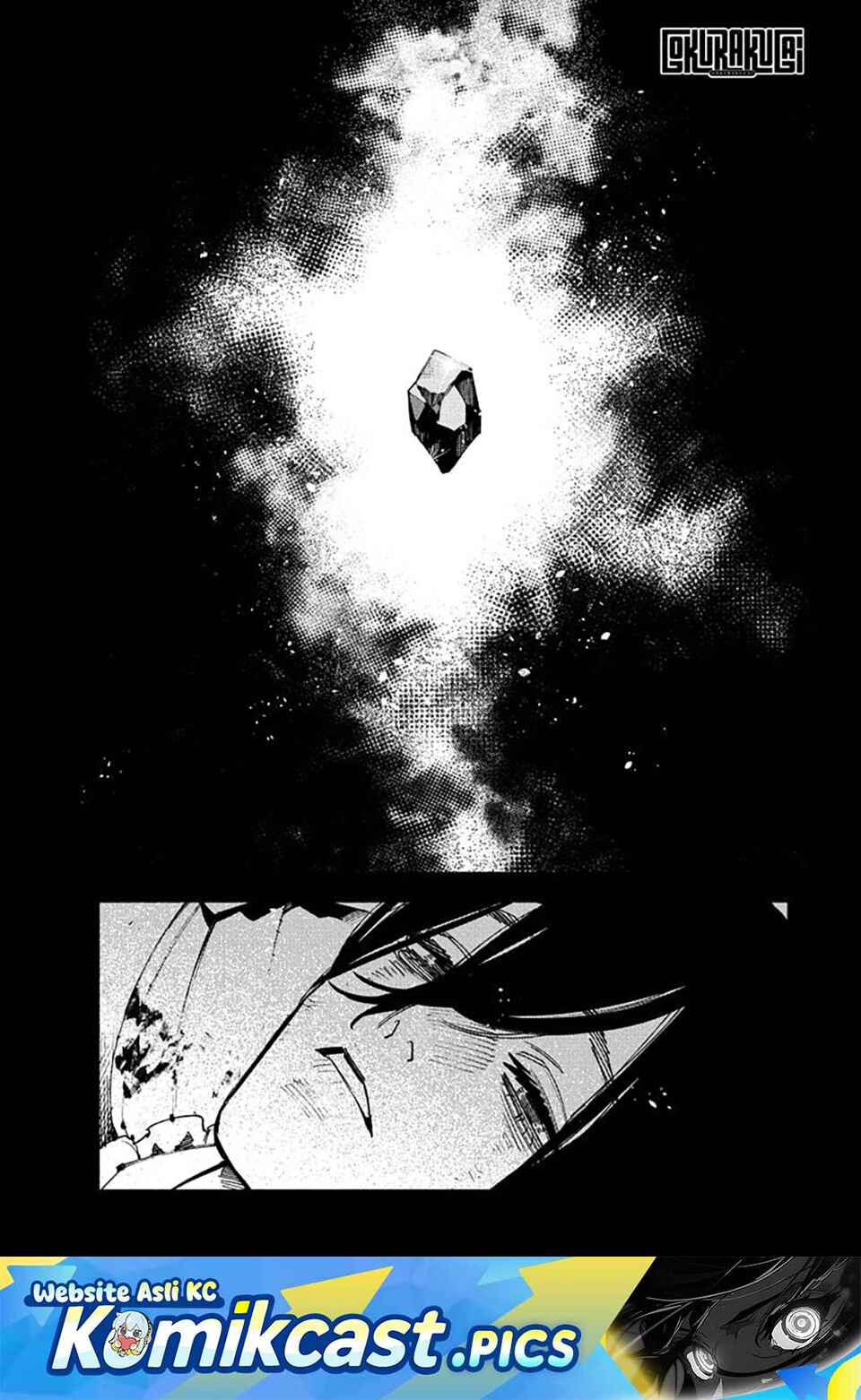 Gokurakugai chapter 31