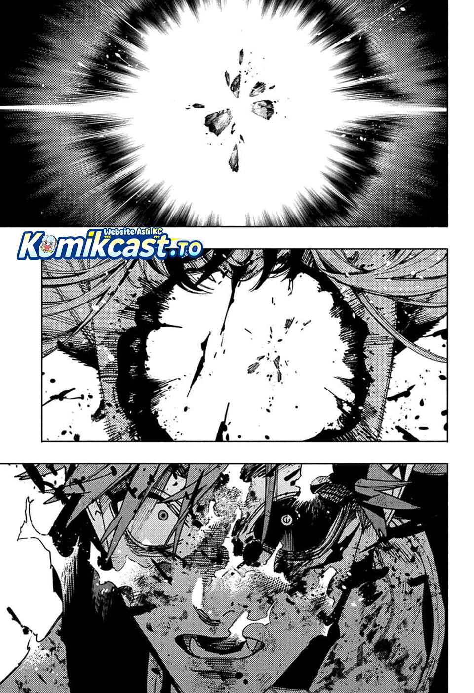 Gokurakugai chapter 31