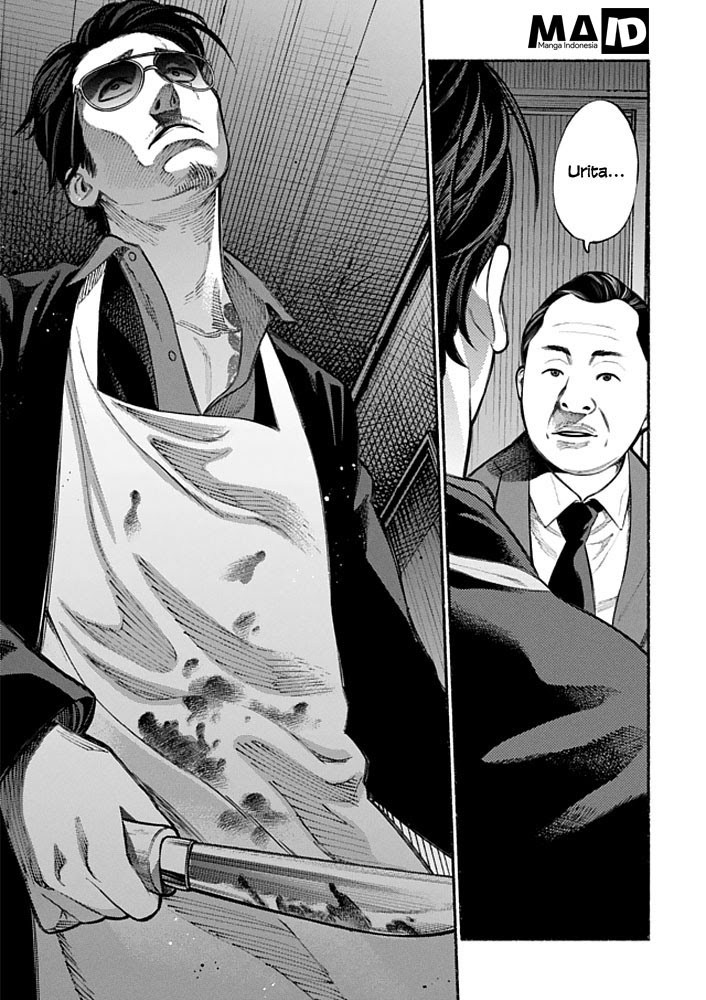 Gokushufudou: The Way of the House Husband Chapter 02 Bahasa Indonesia