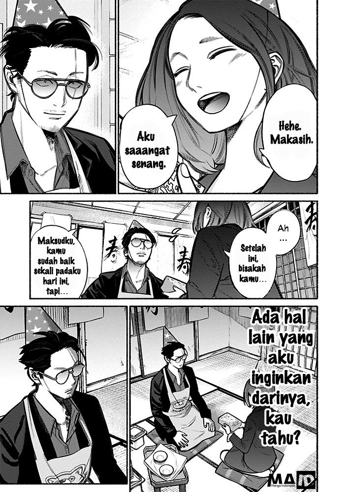 Gokushufudou: The Way of the House Husband Chapter 05 Bahasa Indonesia