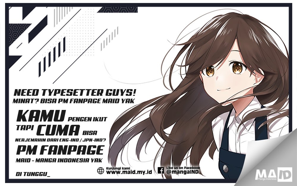 Gokushufudou: The Way of the House Husband Chapter 13 Bahasa Indonesia