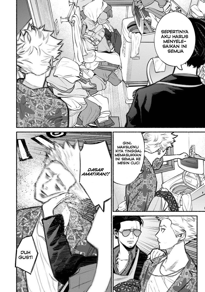 Gokushufudou: The Way of the House Husband Chapter 13 Bahasa Indonesia
