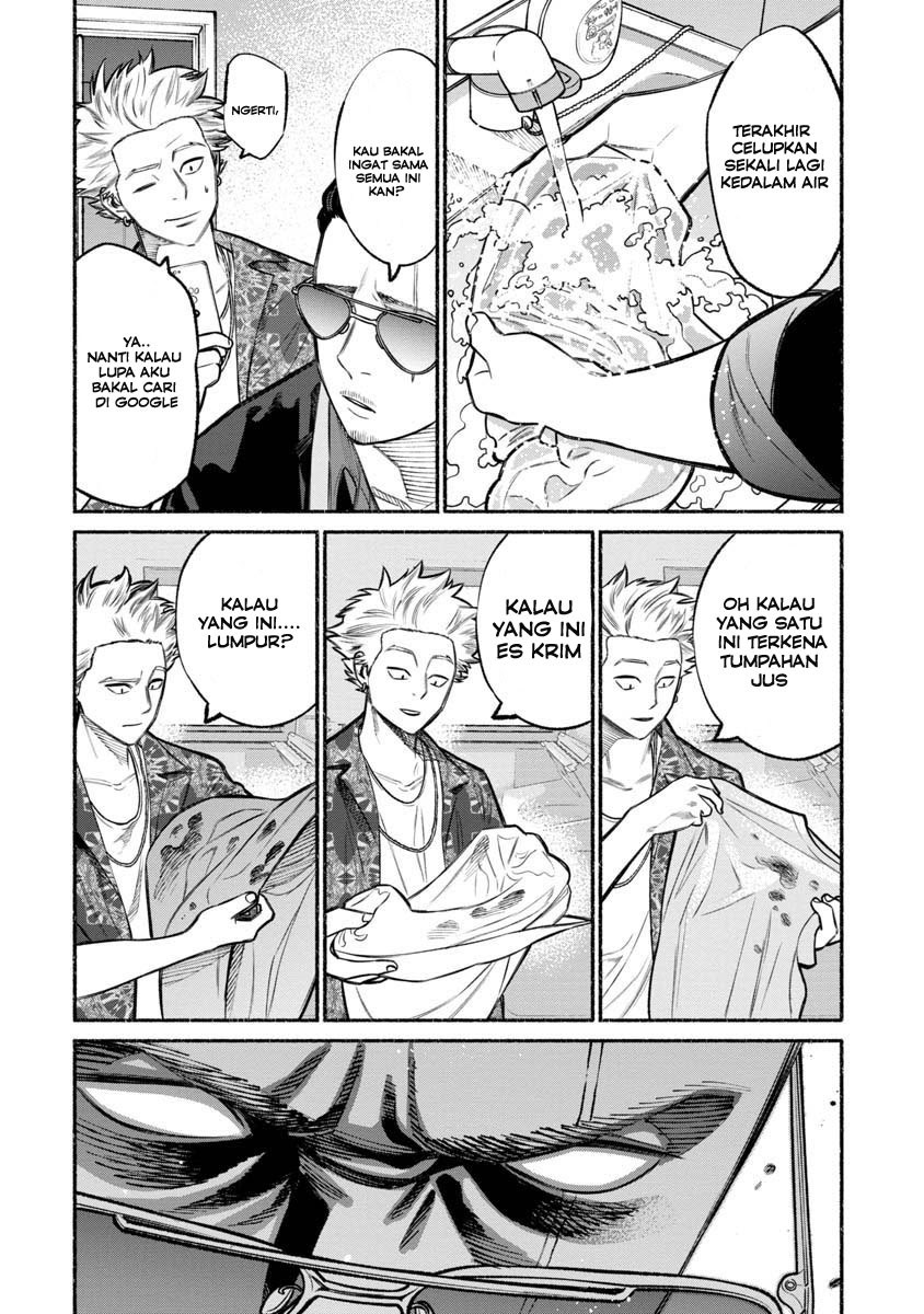 Gokushufudou: The Way of the House Husband Chapter 13 Bahasa Indonesia