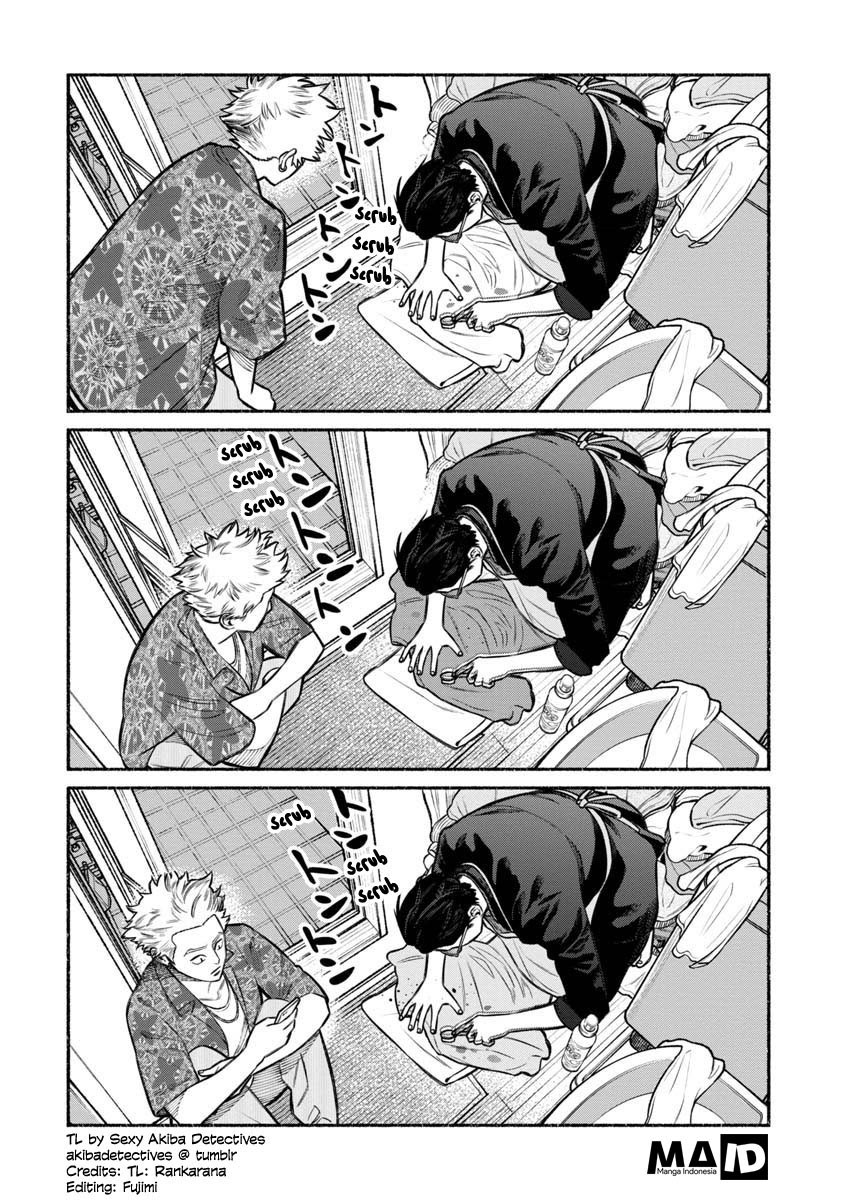 Gokushufudou: The Way of the House Husband Chapter 13 Bahasa Indonesia