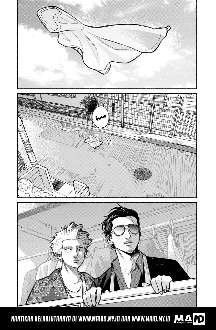Gokushufudou: The Way of the House Husband Chapter 13 Bahasa Indonesia