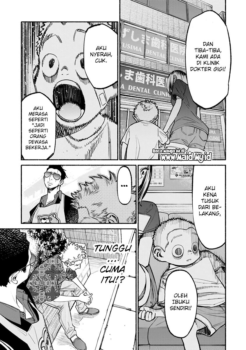 Gokushufudou: The Way of the House Husband chapter 52