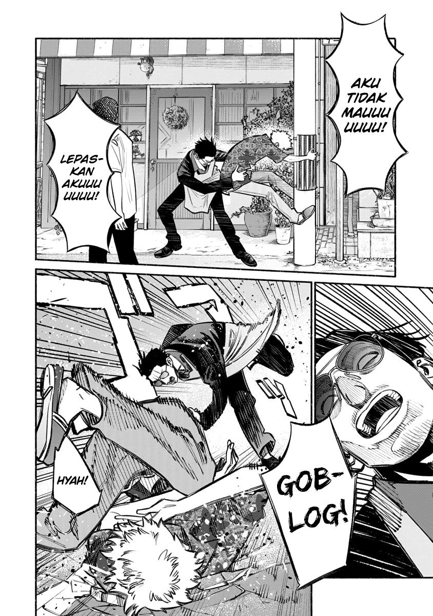 Gokushufudou: The Way of the House Husband chapter 52
