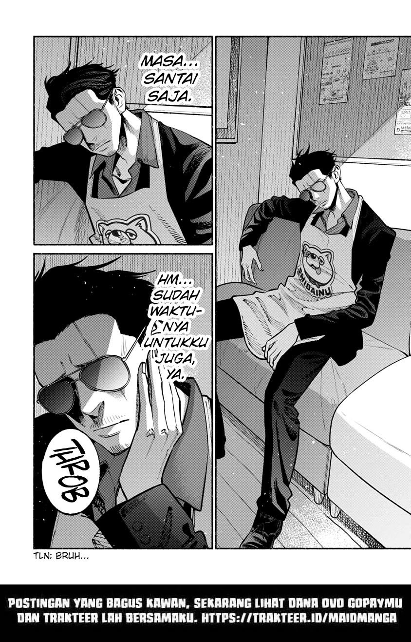 Gokushufudou: The Way of the House Husband chapter 52