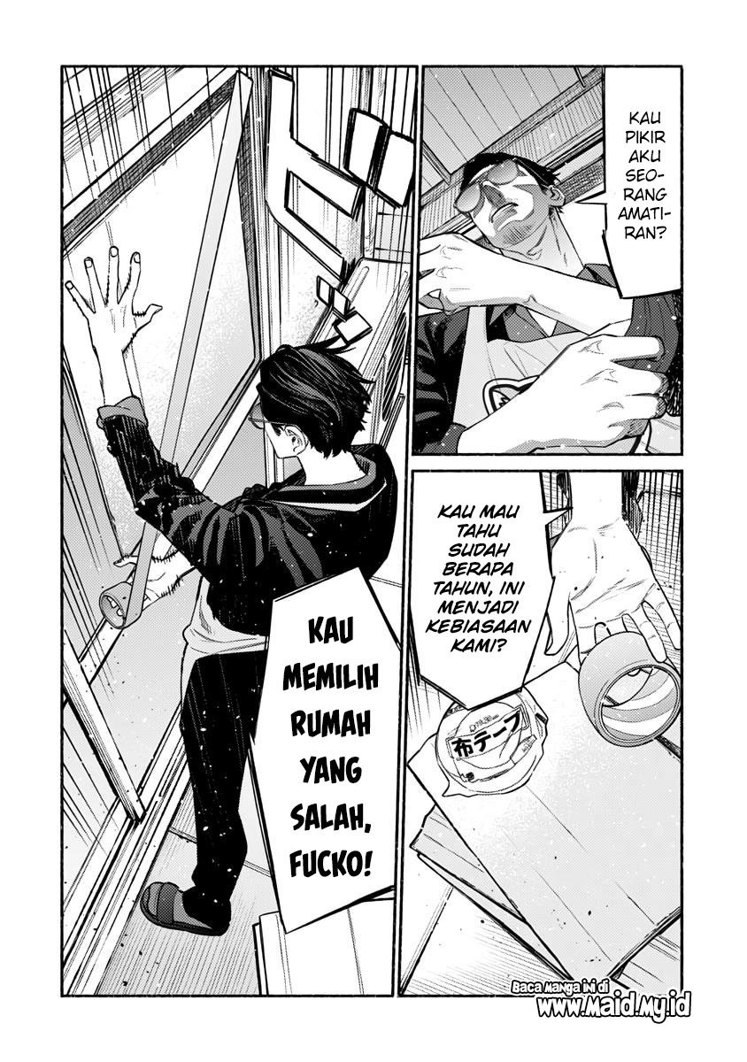 Gokushufudou: The Way of the House Husband Chapter 56 Bahasa Indonesia
