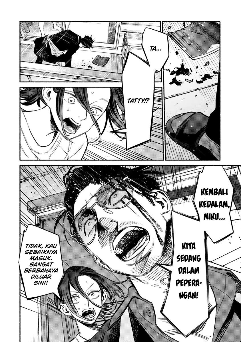 Gokushufudou: The Way of the House Husband Chapter 56 Bahasa Indonesia
