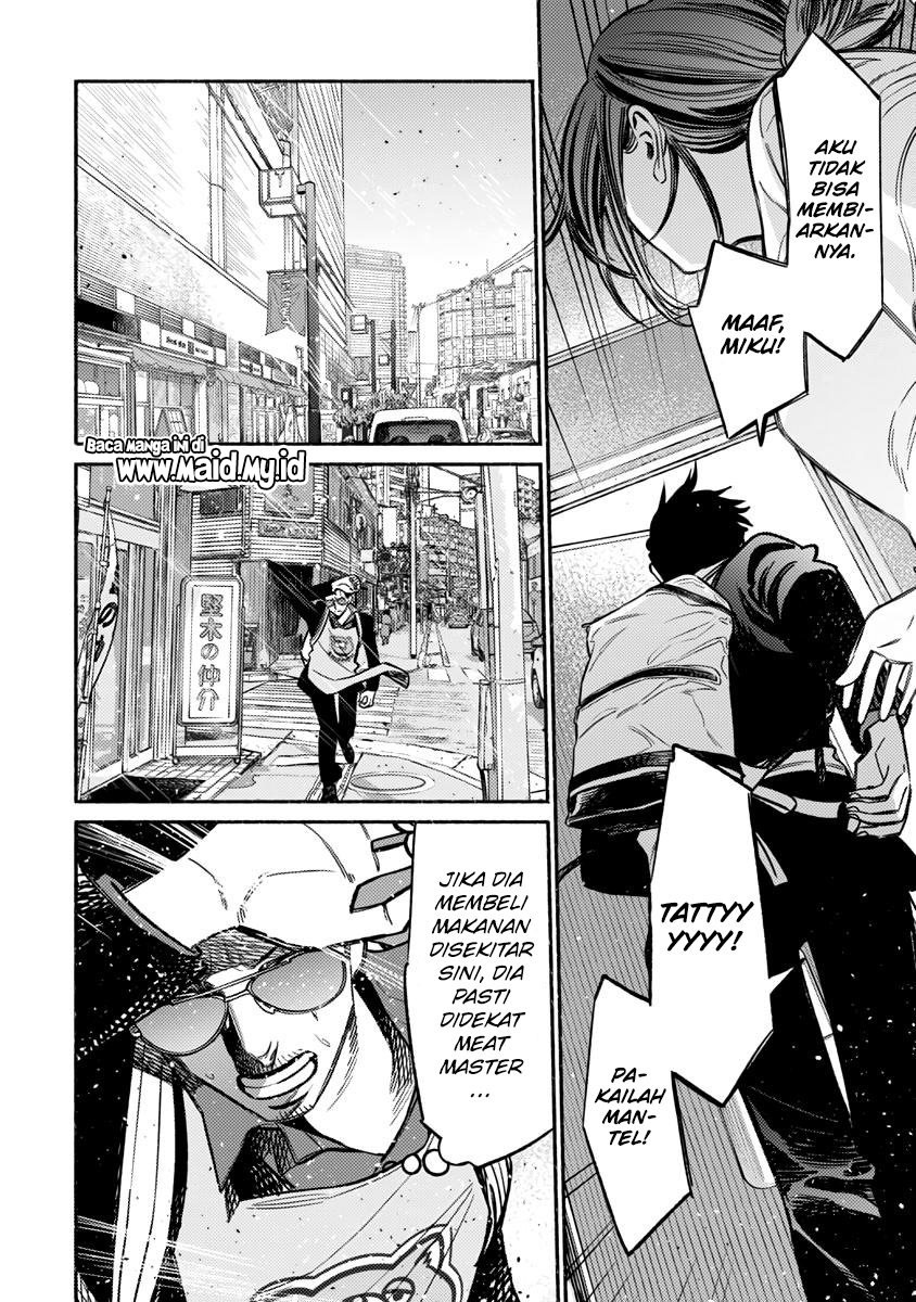 Gokushufudou: The Way of the House Husband Chapter 56 Bahasa Indonesia