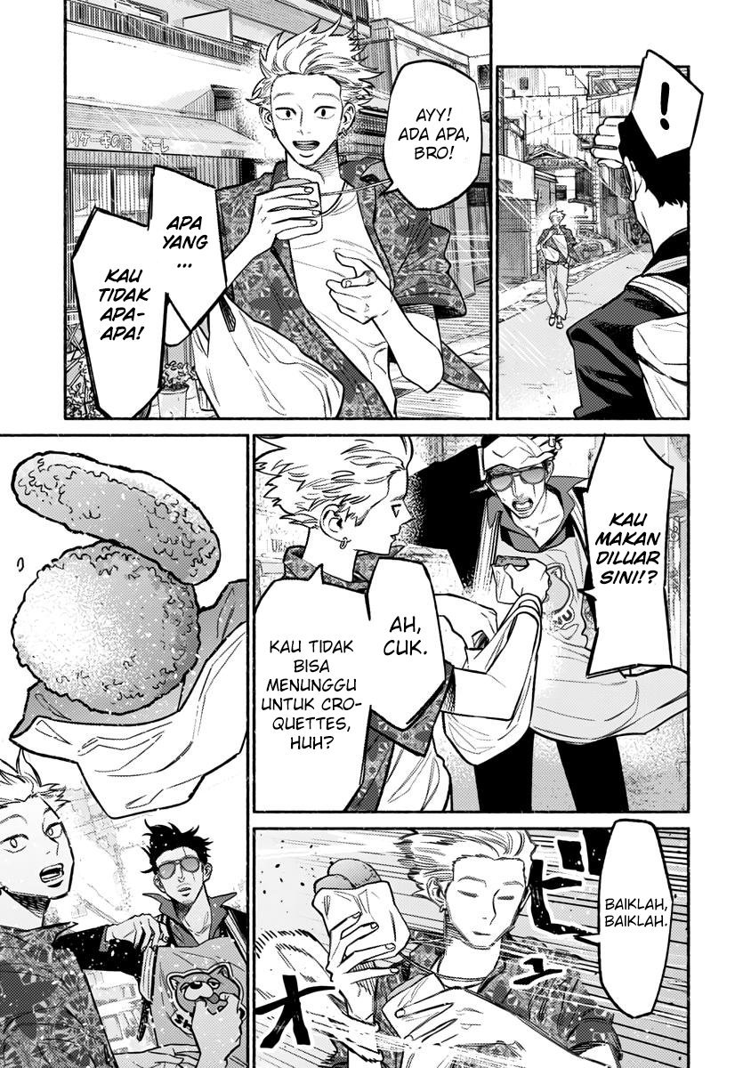 Gokushufudou: The Way of the House Husband Chapter 56 Bahasa Indonesia