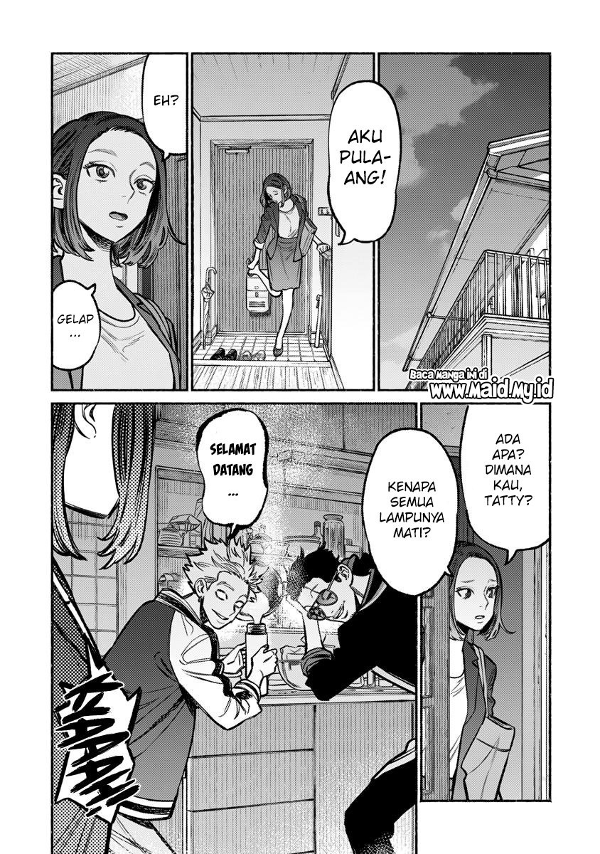Gokushufudou: The Way of the House Husband Chapter 61 Bahasa Indonesia