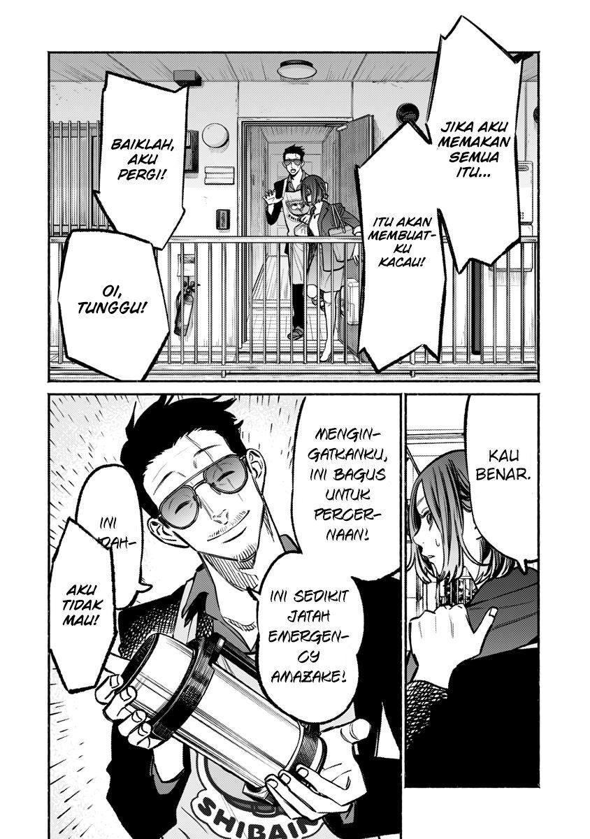 Gokushufudou: The Way of the House Husband Chapter 61 Bahasa Indonesia