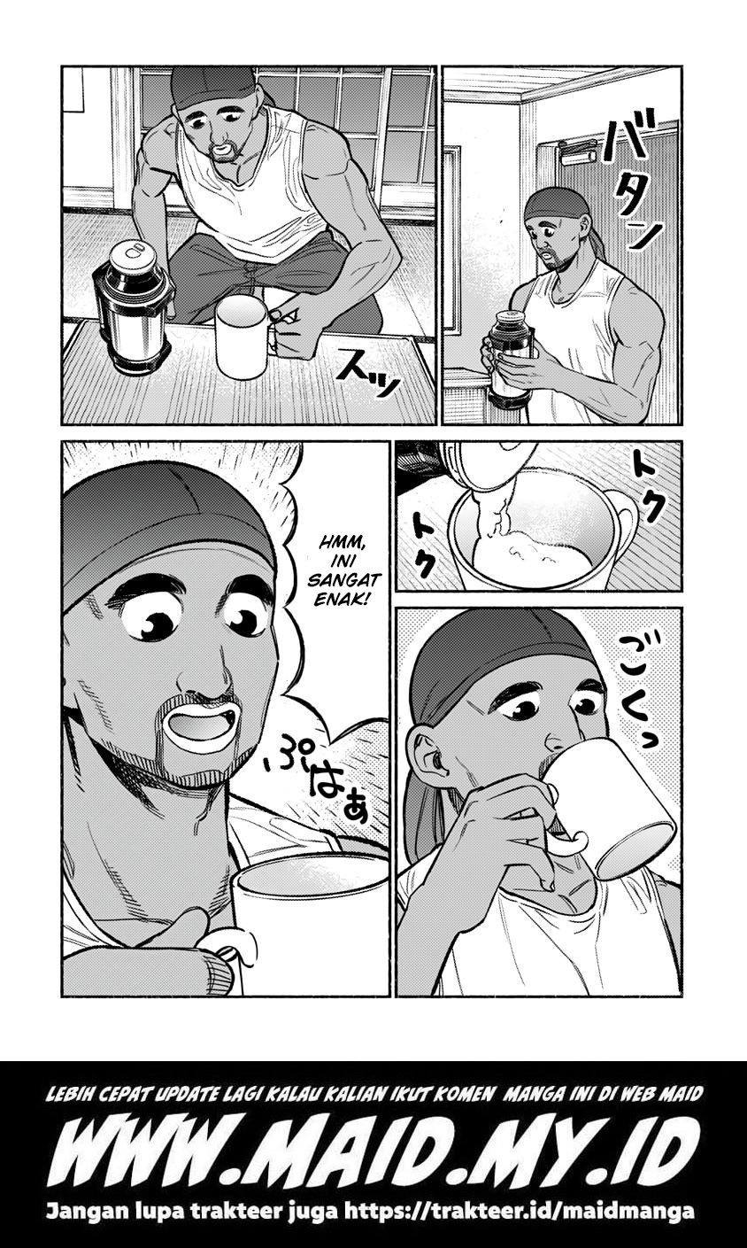 Gokushufudou: The Way of the House Husband Chapter 61 Bahasa Indonesia