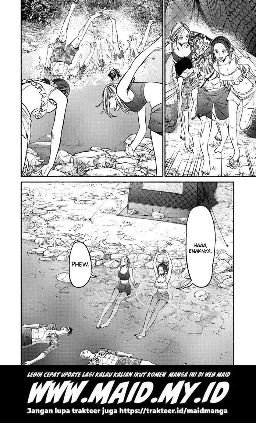 Gokushufudou: The Way of the House Husband chapter 69