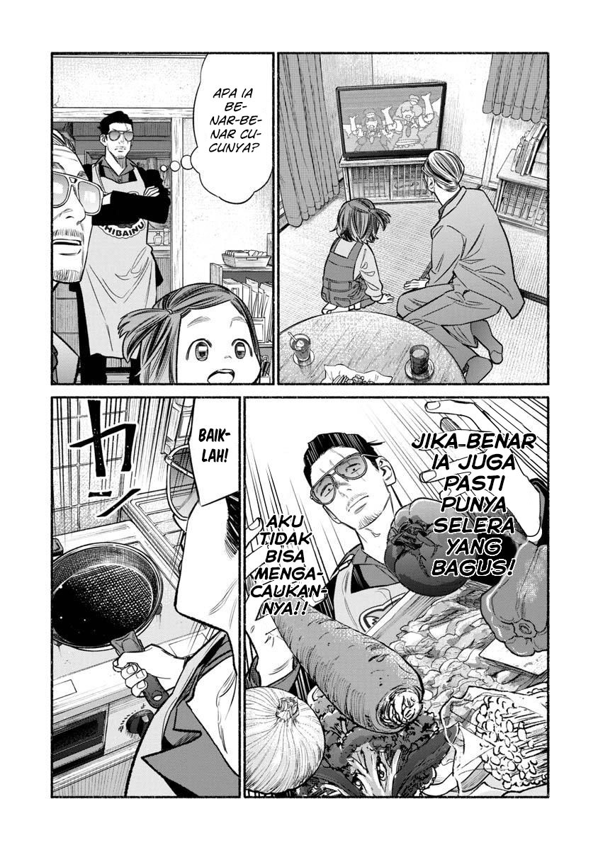 Gokushufudou: The Way of the House Husband Chapter 84 Bahasa Indonesia