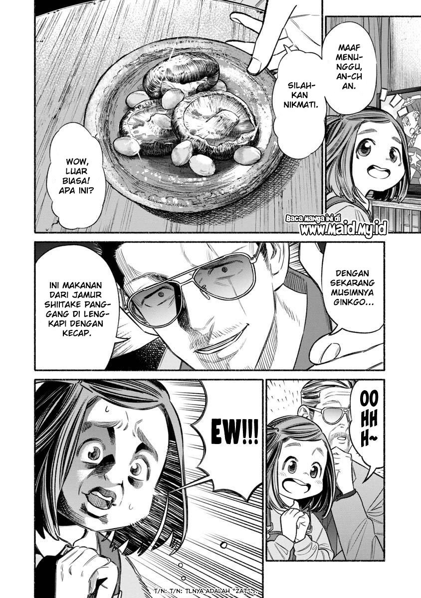 Gokushufudou: The Way of the House Husband Chapter 84 Bahasa Indonesia