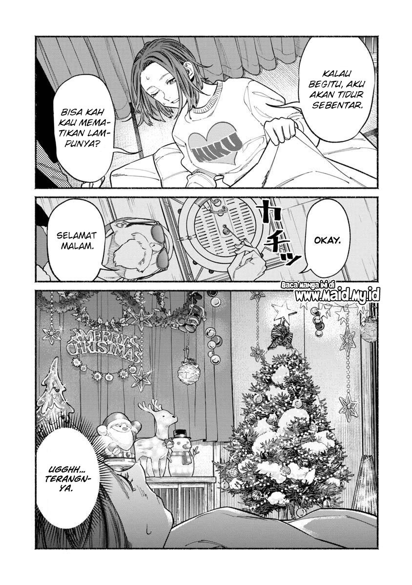 Gokushufudou: The Way of the House Husband chapter 86