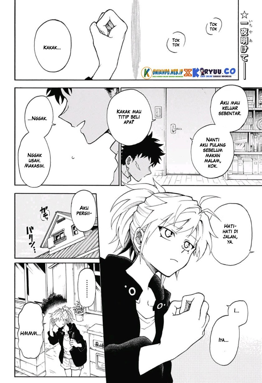 Gokutei Higuma Chapter 02 Bahasa Indonesia