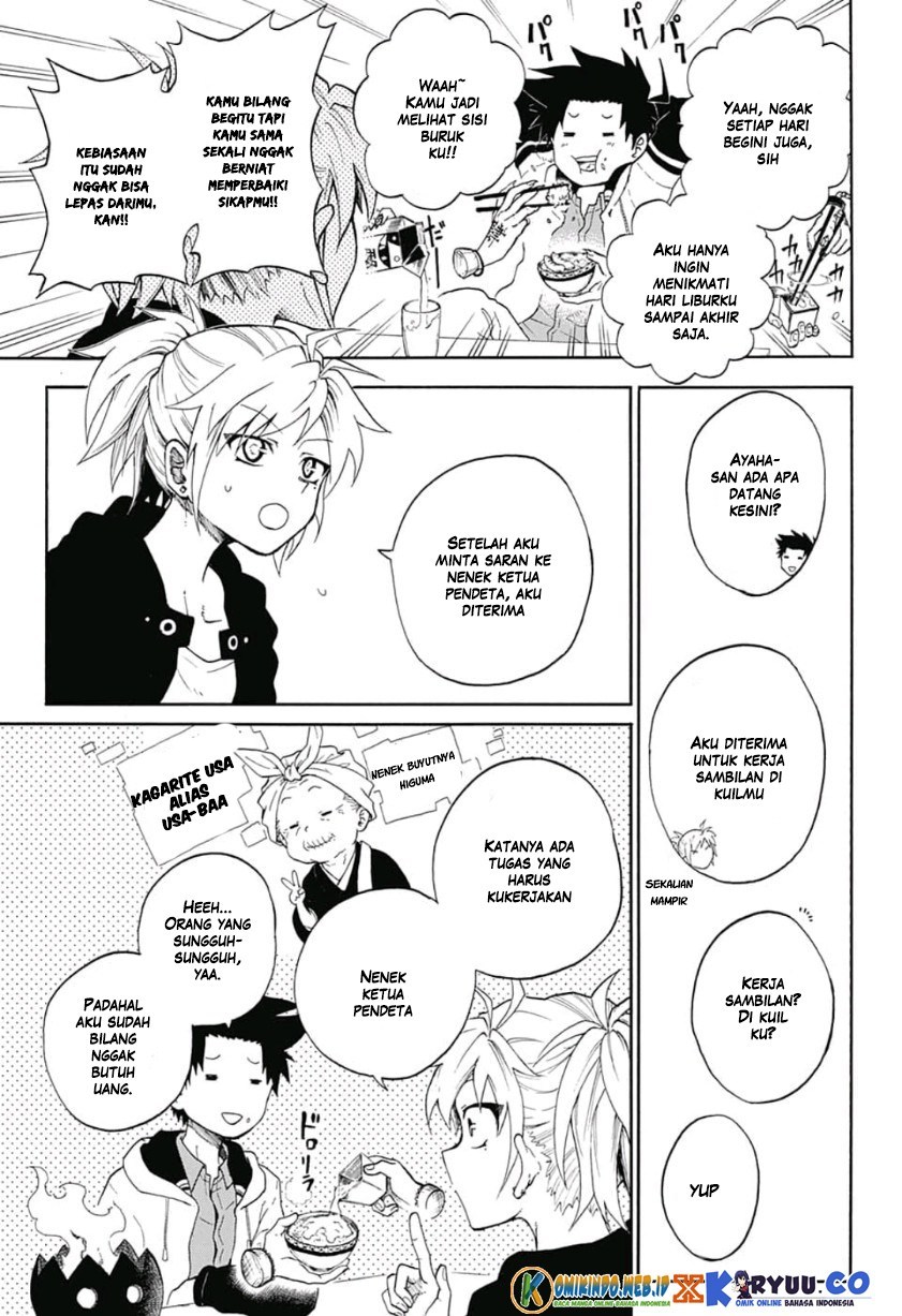 Gokutei Higuma Chapter 02 Bahasa Indonesia