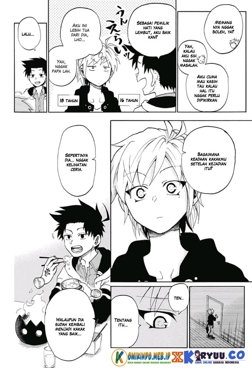 Gokutei Higuma Chapter 02 Bahasa Indonesia