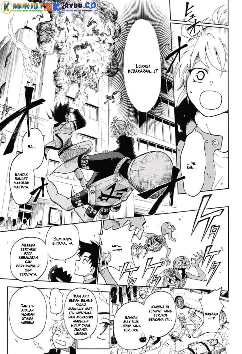 Gokutei Higuma Chapter 02 Bahasa Indonesia