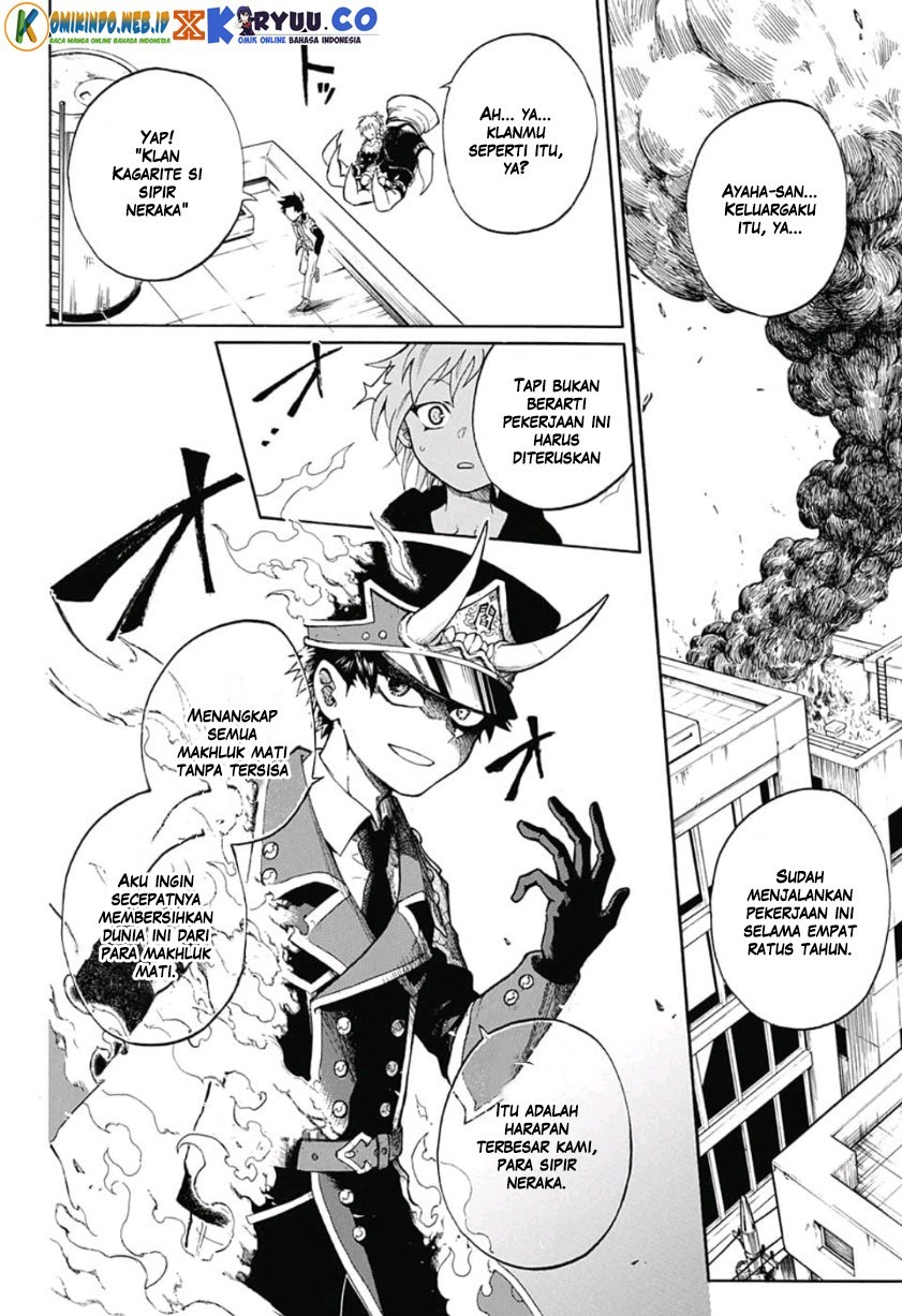 Gokutei Higuma Chapter 02 Bahasa Indonesia