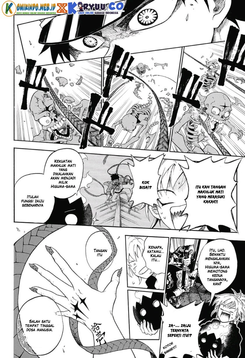 Gokutei Higuma Chapter 02 Bahasa Indonesia