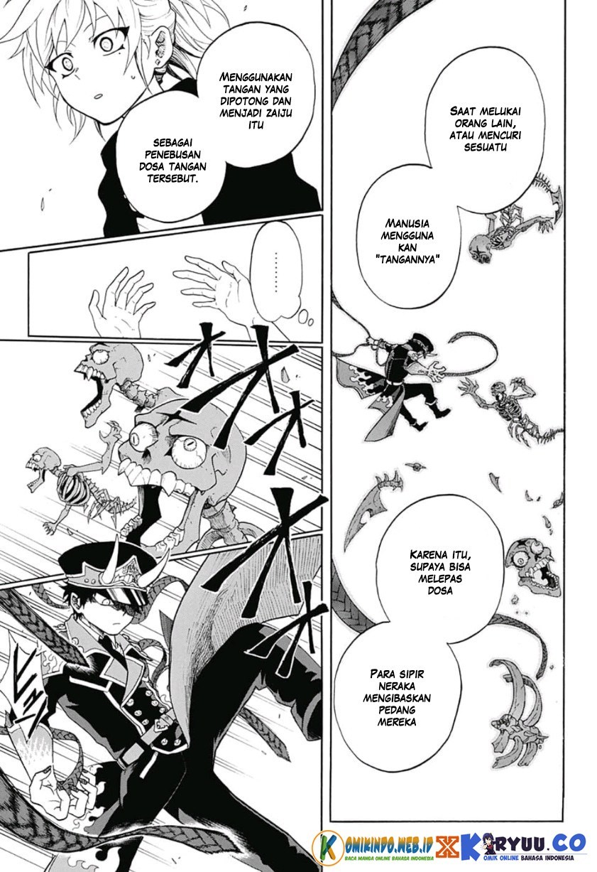 Gokutei Higuma Chapter 02 Bahasa Indonesia