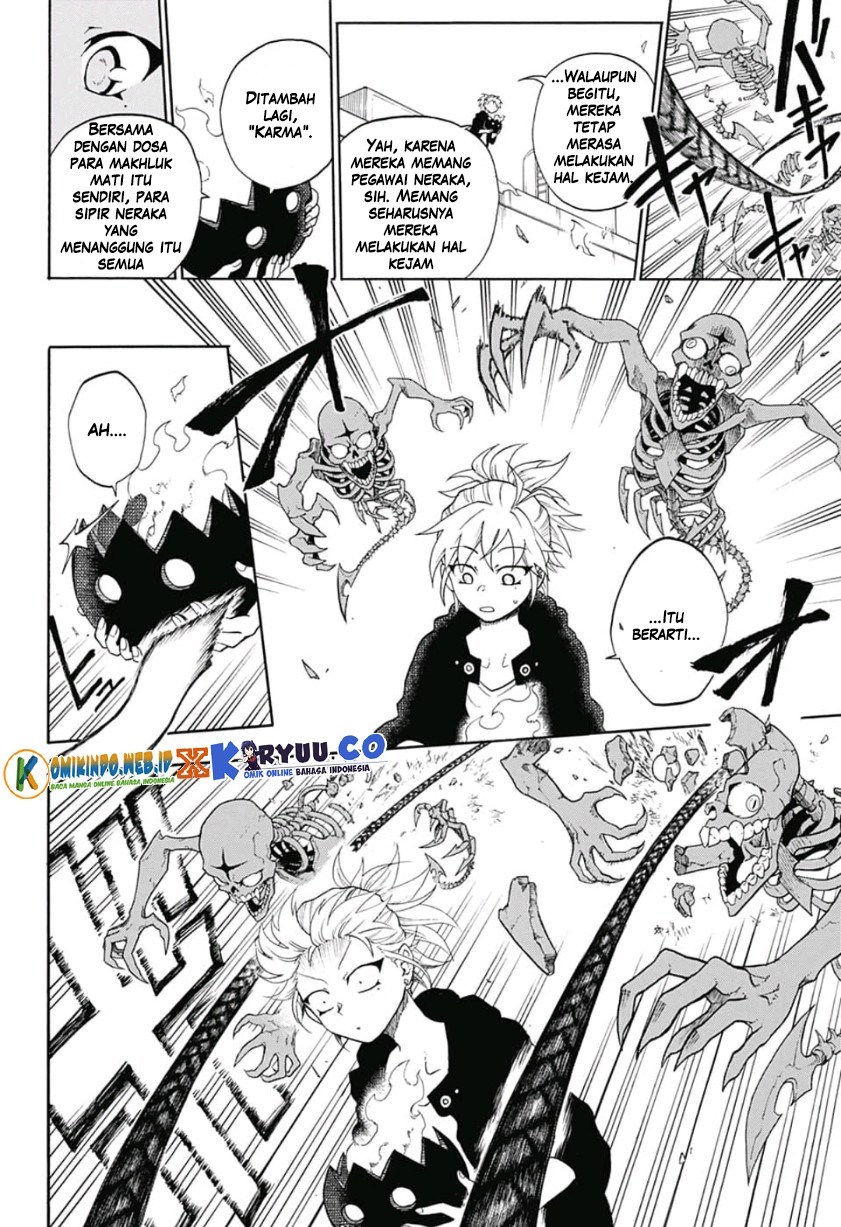 Gokutei Higuma Chapter 02 Bahasa Indonesia