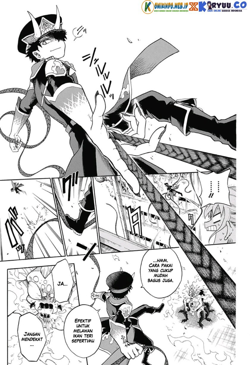 Gokutei Higuma Chapter 02 Bahasa Indonesia