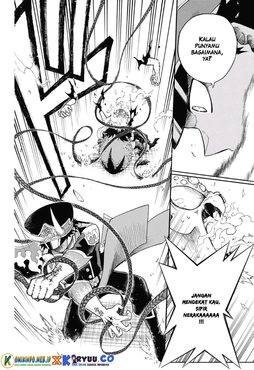 Gokutei Higuma Chapter 02 Bahasa Indonesia