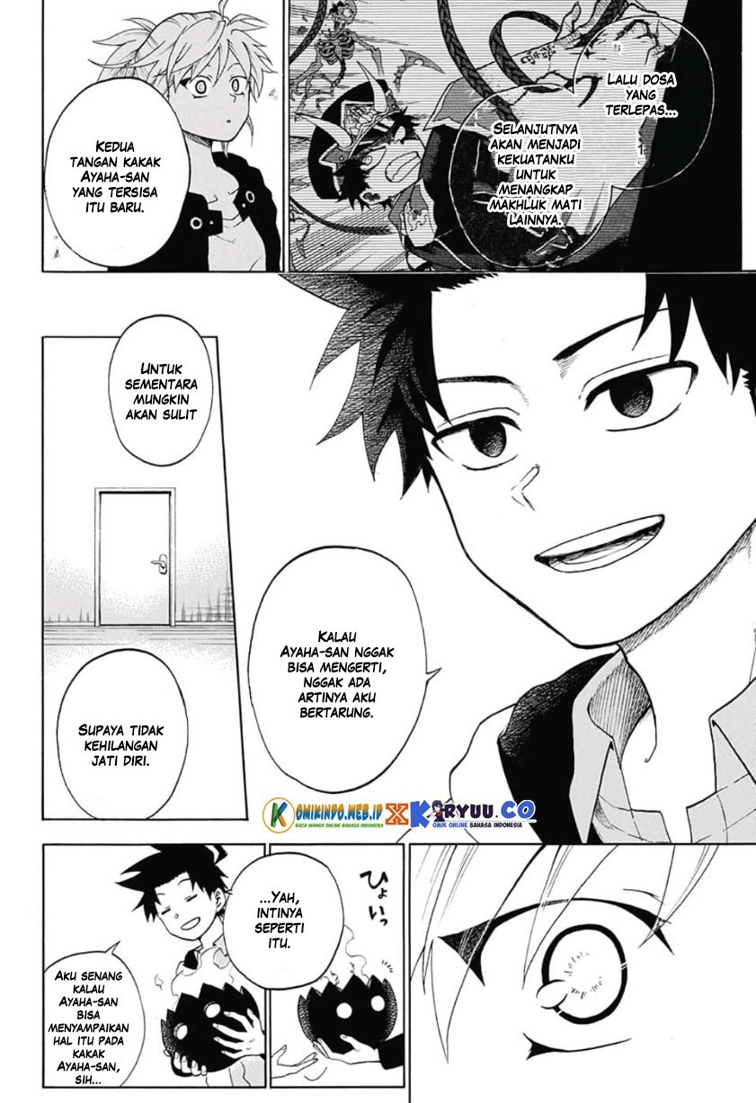 Gokutei Higuma Chapter 02 Bahasa Indonesia