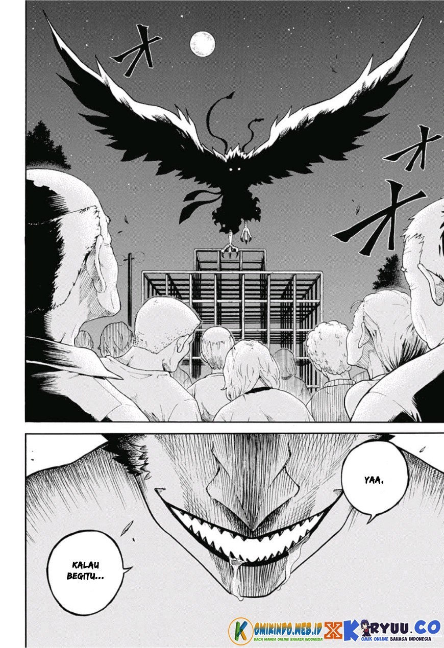 Gokutei Higuma Chapter 03 Bahasa Indonesia