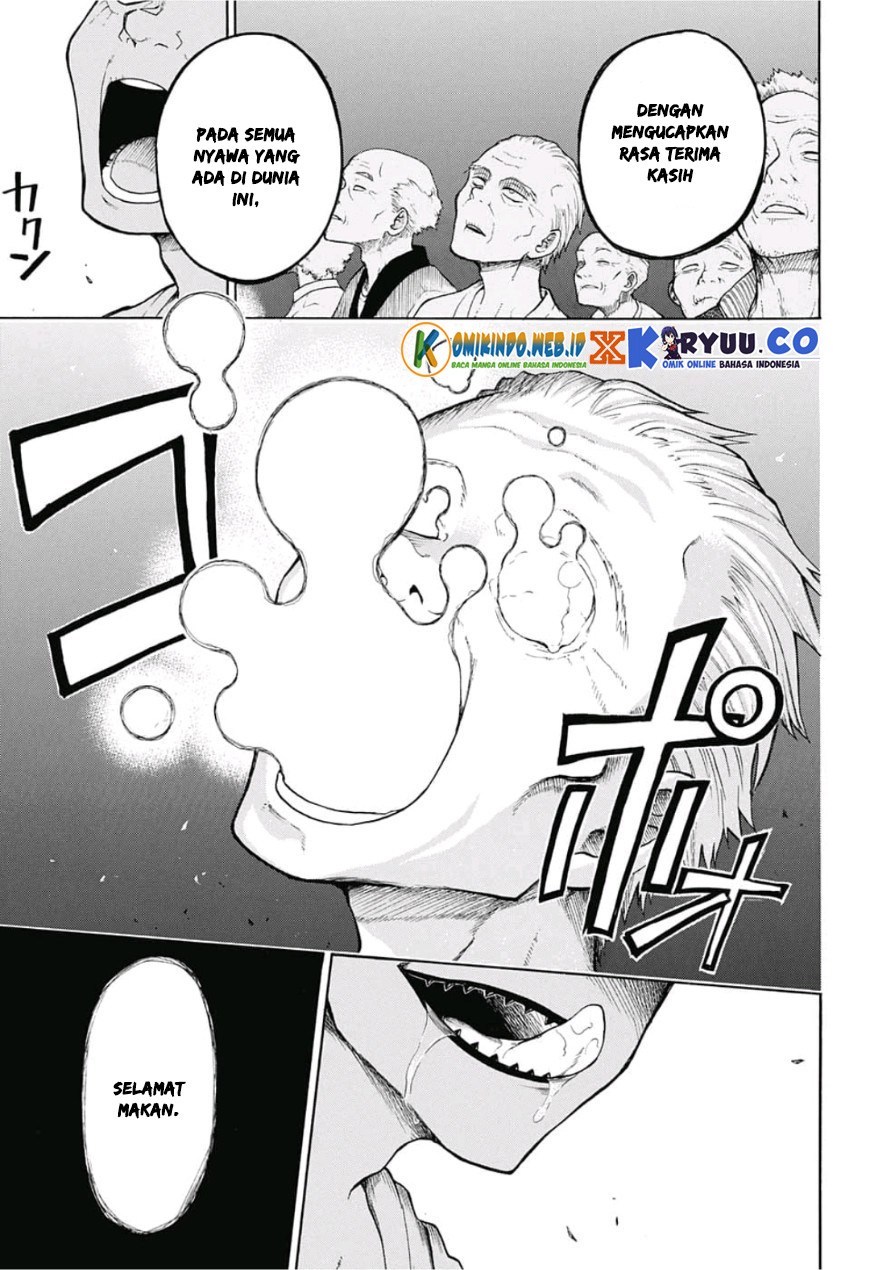 Gokutei Higuma Chapter 03 Bahasa Indonesia