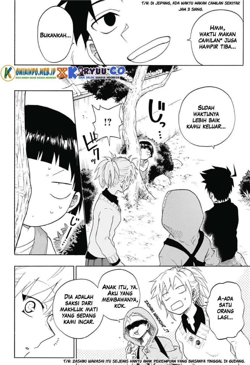 Gokutei Higuma Chapter 03 Bahasa Indonesia